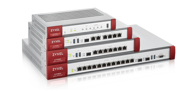 ZyXEL ATP500 - Advanced Threat Protection