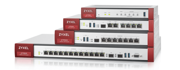 ZyXEL ATP200 - Advanced Threat Protection