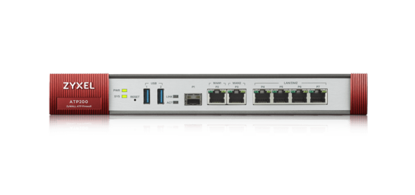ZyXEL ATP200 - Advanced Threat Protection