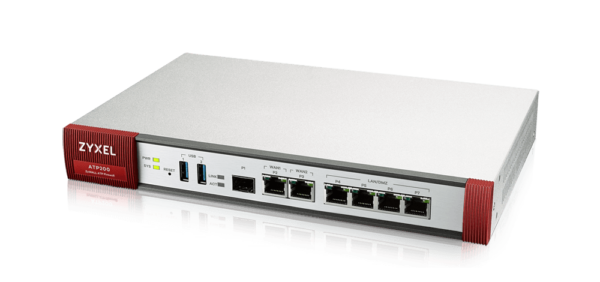 ZyXEL ATP200 - Advanced Threat Protection