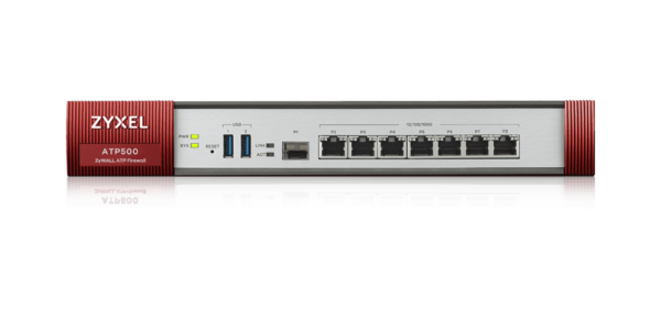 ZyXEL ATP500 - Advanced Threat Protection