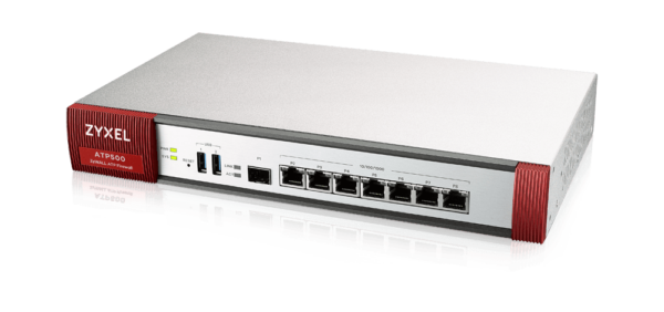 ZyXEL ATP500 - Advanced Threat Protection