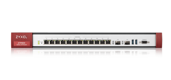 ZyXEL ATP800 - Advanced Threat Protection