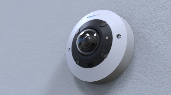 MOBOTIX MOVE Hemispheric Camera