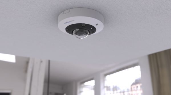 MOBOTIX MOVE Hemispheric Camera