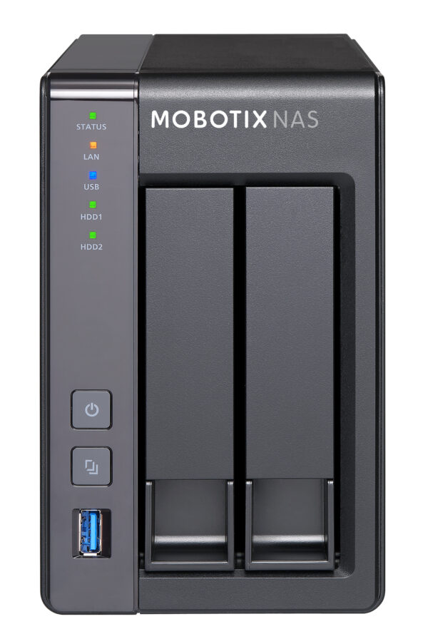 MOBOTIX NAS