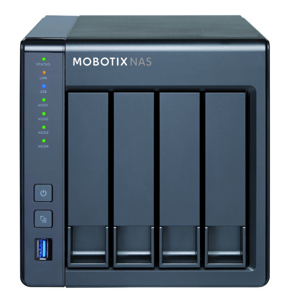 MOBOTIX NAS
