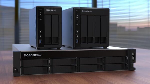 MOBOTIX NAS